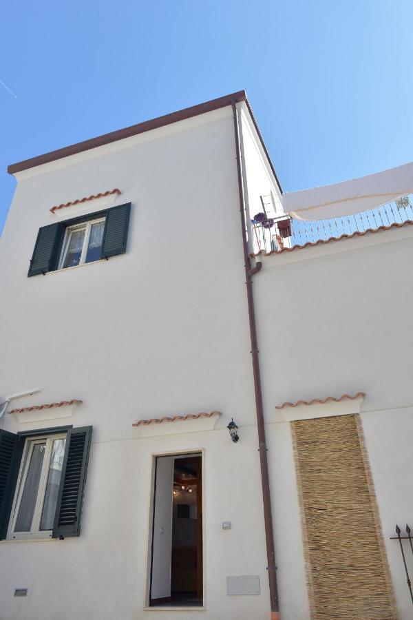 La Casetta Nel Cortile Maiori Extérieur photo