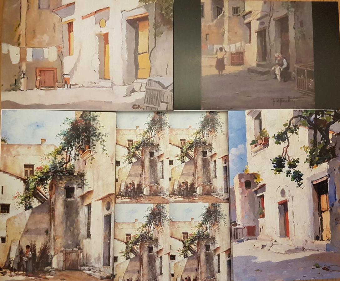 La Casetta Nel Cortile Maiori Extérieur photo